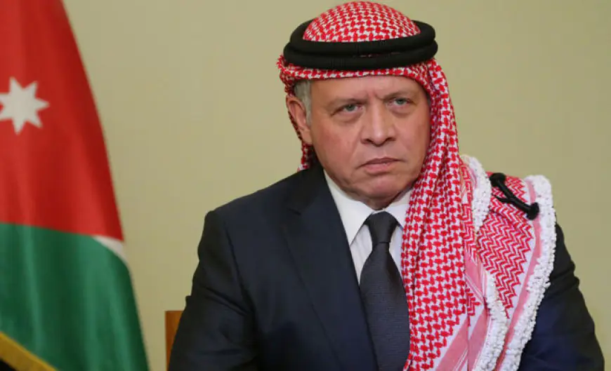 الملك يهنئ بالعيد الوطني لليمن