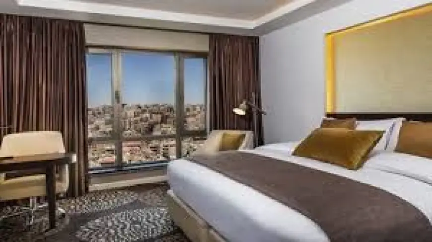فنادق عمّان تسجل أعلى نسب إشغال مع نهاية الأسبوع الحالي
