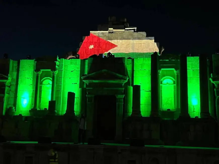 الأردنيون يحتفلون بعيد الاستقلال الـ 79.. ويواصلون مسيرة البناء والتحديث والتطوير