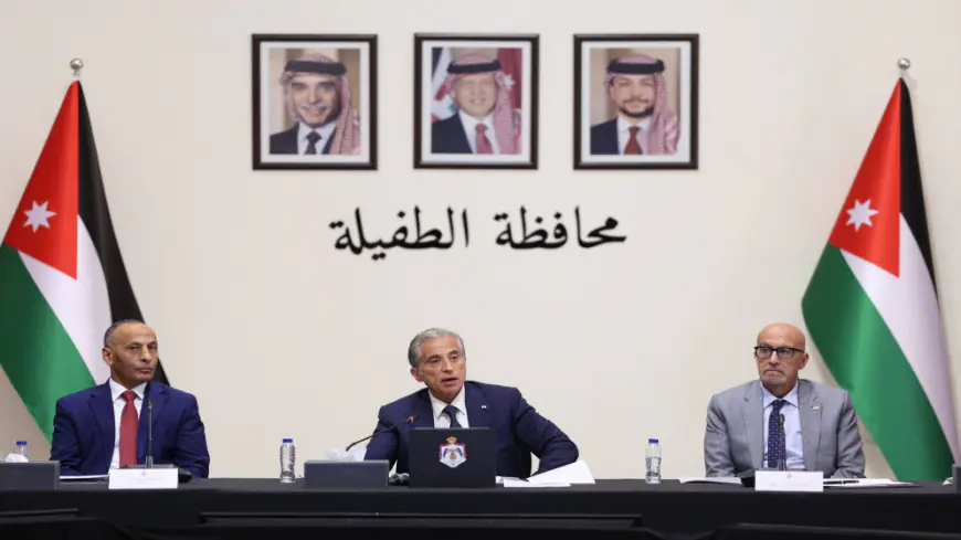 رئيس الوزراء : 25 مليون دينار لخطة تحسين التزويد المائي في الطفيلة