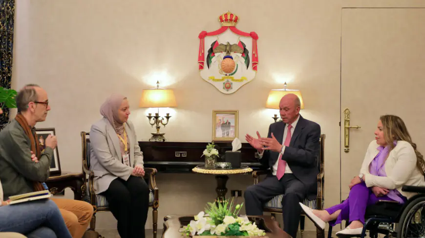 الفايز يؤكد على أهمية النهوض بدور الأشخاص ذوي الإعاقة وتمكينهم في المجتمع