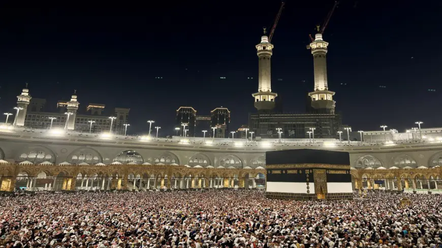 الأوقاف : تمديد مدة الإقامة في المدينة المنورة إلى 3 ليالٍ بدلًا من ليلتين