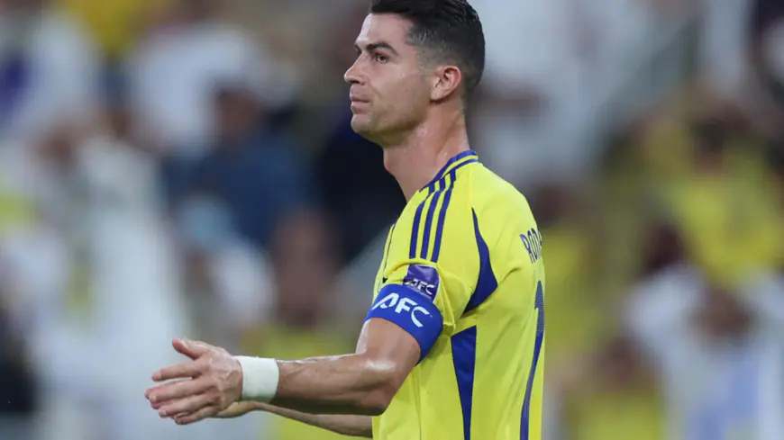 رونالدو يلمح إلى انتهاء رحلته مع النصر
