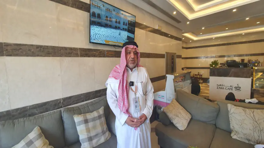 الخلايلة : بدء تفويج حجاج البعثة الأردنية إلى مكة واكتماله الخميس