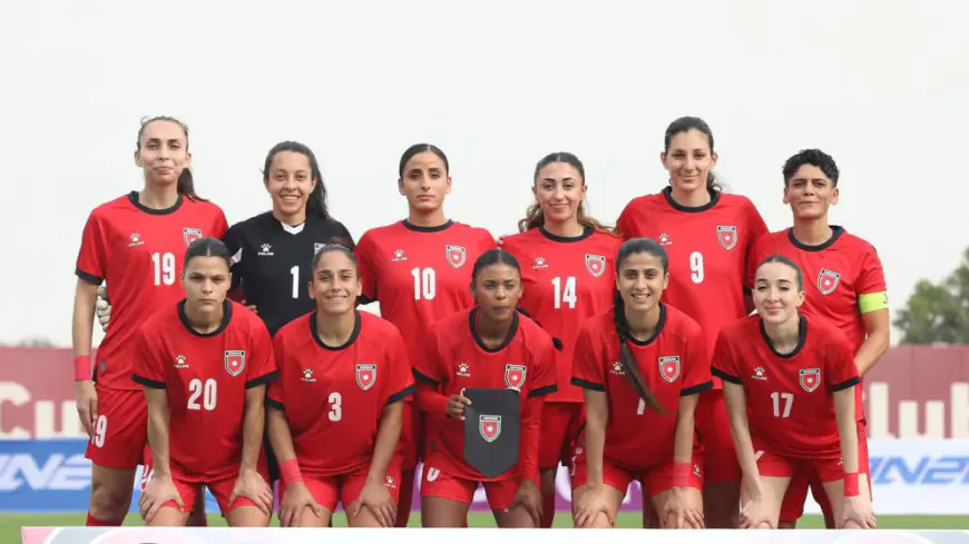 المنتخب الوطني النسوي لكرة القدم يلتقي نظيره الإندونيسي غدا
