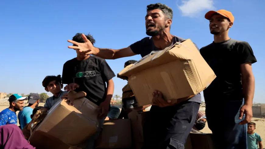 بعد حادثة التدافع.. الأونروا تؤكد أنها الجهة الوحيدة القادرة على توزيع المساعدات بكفاءة في غزة