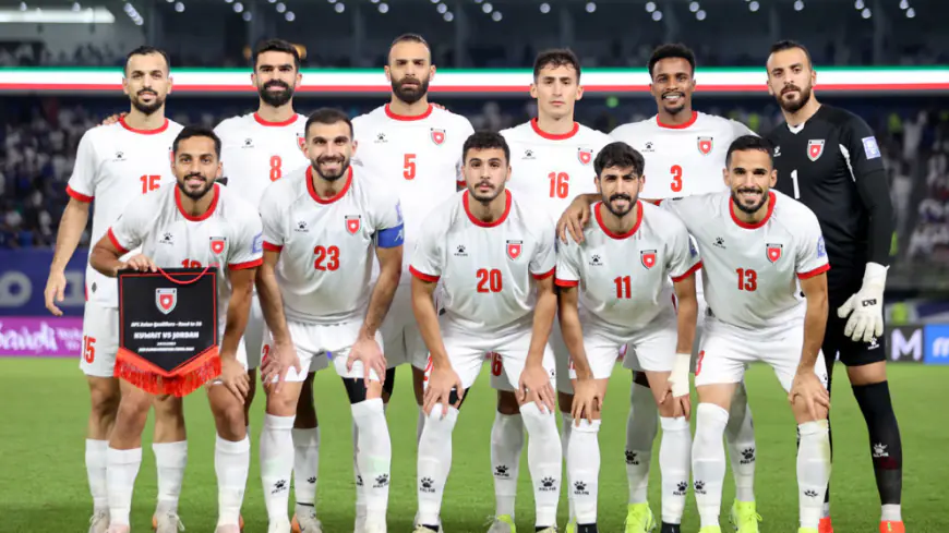 النشامى يواجه السعودية ودياً في ختام معسكره التدريبي