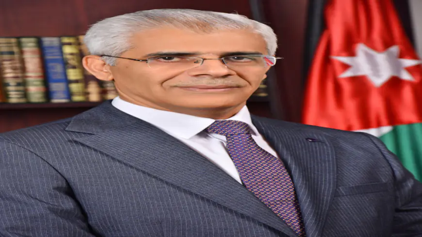 أبو دلو ناطقا إعلاميا باسم وزارة الداخلية