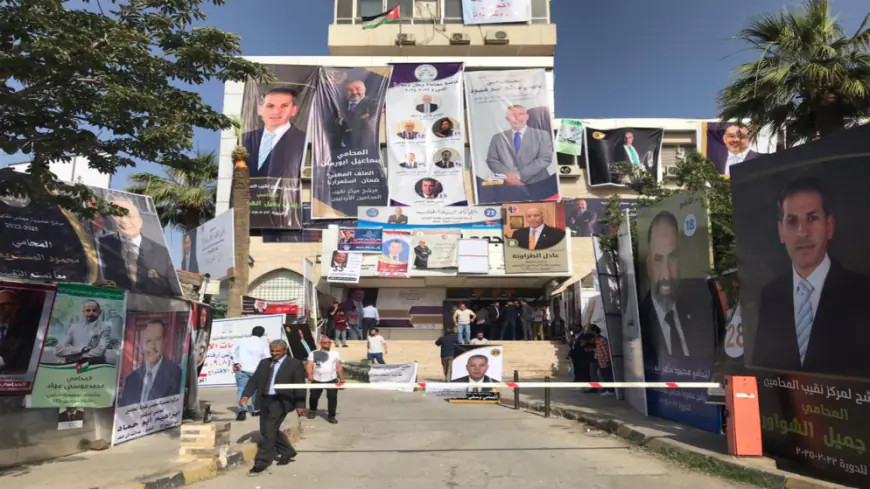 إقبال واسع وتمديد وجولتان لحسم موقع النقيب