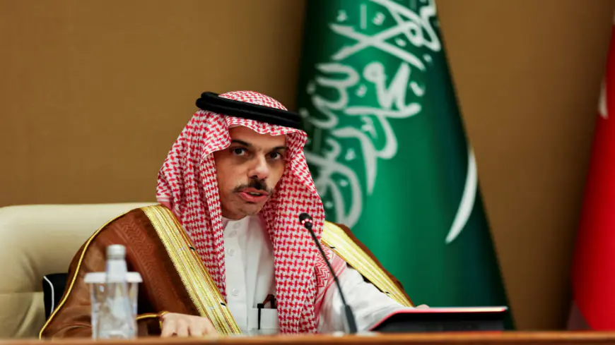 وفد وزاري برئاسة وزير الخارجية السعودي سيتوجه إلى رام الله الأحد