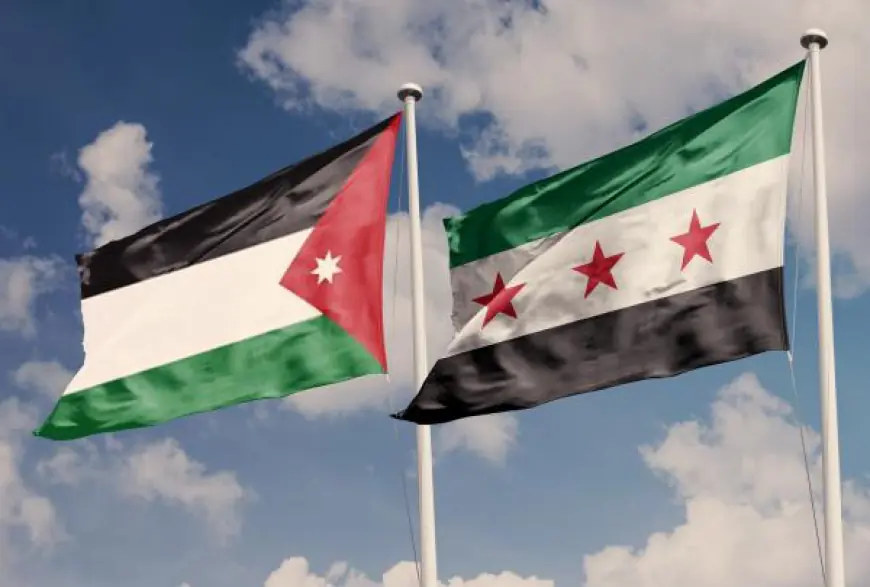 بعد انقطاع دام أكثر من 14 عامًا.. الأردن سفتح الأبواب مجدداً أمام البضائع السورية