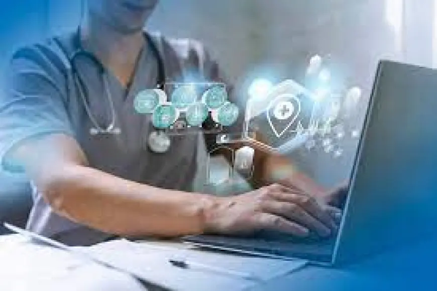 سميرات : الحكومة تعمل على رقمنة القطاع الصحي والتعليمي