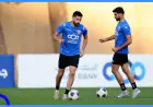 المنتخب الوطني يجري حصة تدريبية مفتوحة أمام الإعلام الأحد