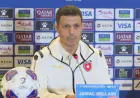 سلامي: إصابات (النشامى) تؤرق المنتخب.. وثامر بني عودة خارج الحسابات بسبب الإصابة