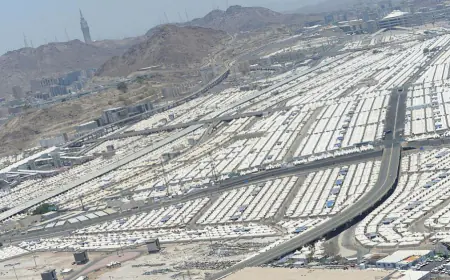 وزير الأوقاف: نعمل حاليا على إعداد مخيمات البعثة في عرفات