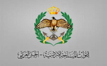 الجيش يفتح باب التجنيد للذكور من حملة توجيهي ناجح