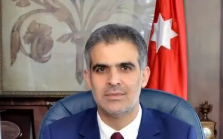 الرحاحلة مديرا عاما لغرفة صناعة الأردن