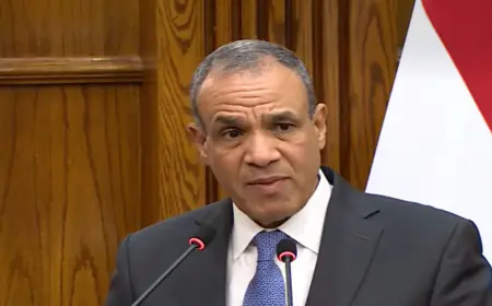 وزير الخارجية المصري : الأردن ومصر سيتصديان لمخططات تهجير الفلسطينيين من أرضهم