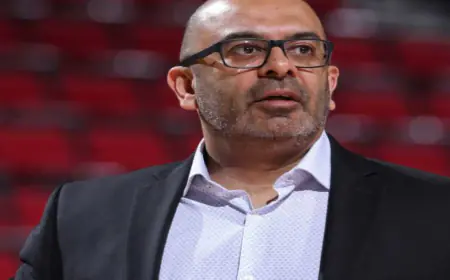 المدرب الكندي رانا مديرا فنيا لمنتخب السلة