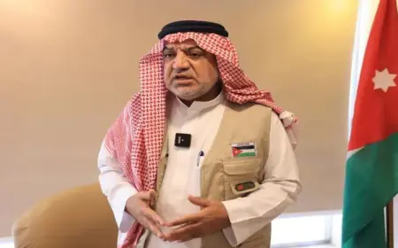 الخلايلة  يوصي الحجاج الأردنيين بالبقاء في خيام عرفات تجنبا لضربات الشمس