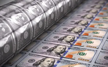 %3 نسبة الانخفاض الأسبوعية للدولار