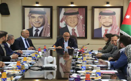 أبو السعود : توقيع اتفاقية مشروع تقليل فاقد المياه في البترا بقيمة 6.8 مليون دينار
