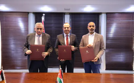 إنشاء مركز للرياضات الإلكترونية في الجامعة الأردنية بالتعاون ما بين زين والاقتصاد الرقمي والجامعة