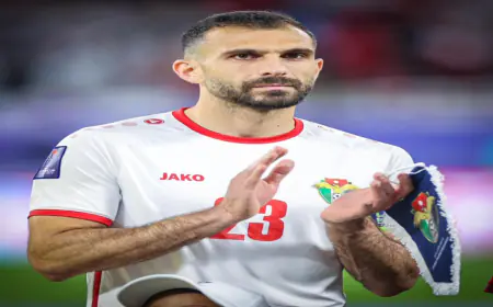 إحسان حداد: لاعبو المنتخب جاهزون وسيقدمون كل ما لديهم في المواجهات المقبلة