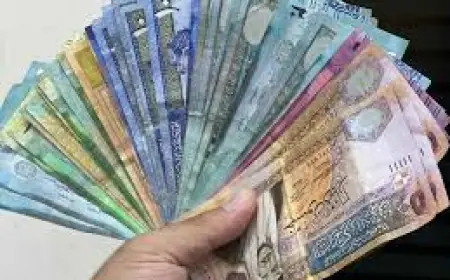 الحوالات المالية من المغتربين الأردنيين قبيل العيد ترفع الطلب على الدينار