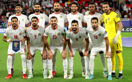 خطة متكاملة للترويج للأردن حال تأهل النشامى لكأس العالم