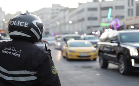 خطة أمنية ومرورية استعداداً لعطلة الأضحى