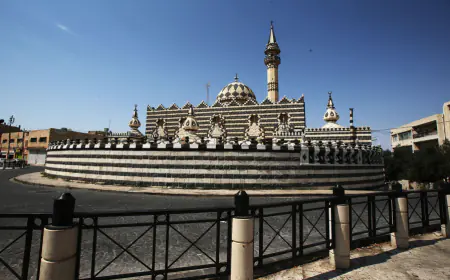 وزارة الأوقاف تعمم ببث تكبيرات العيد في المساجد من يوم عرفة حتى رابع أيام العيد