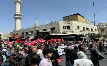مصدر مطلع: التوقيفات خلال المسيرات تمت بموجب مذكرات قضائية