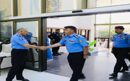 المعايطة يؤكد ضرورة استمرار الخدمات الأمنية والإنسانية خلال العيد