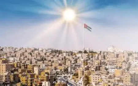 السبت..أجواء حارة نسبيا في معظم مناطق المملكة