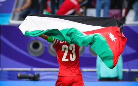 نقل مجاني لحاملي تذاكر مباراة النشامى والعراق