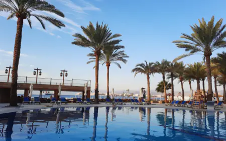 انخفاض ملحوظ في إشغال الفنادق في الأردن خلال عيد الأضحى