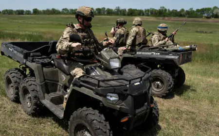 للمرة الأولى منذ اندلاع النزاع..الجيش الروسي يعلن شن هجوم على منطقة دنيبروبتروفسك الأوكرانية