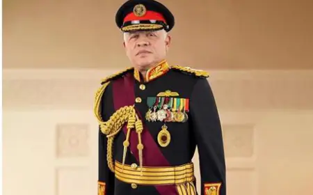 رئيس الوزراء  في عيد الجلوس: هنيئاً لنا بكم سيدي