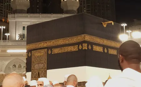 السعودية:  بدء موسم العمرة وفتح إصدار التأشيرات