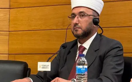 القاضي أبو رمان يستعرض دور القضاء الأردني في حماية الأطفال خلال منتدى عالمي في مدريد