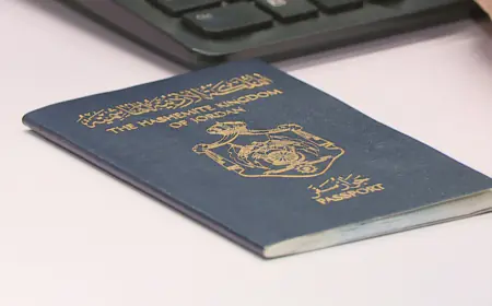 17 مستثمرا حصلوا على الجنسية الأردنية