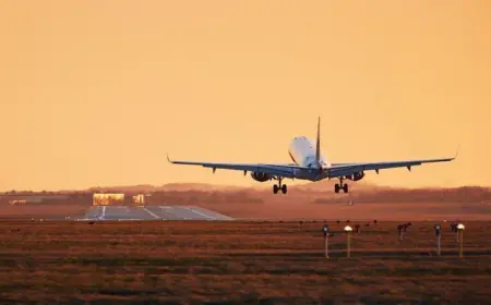 الأردن يغلق أجواءه أمام حركة الطيران حتى إشعار آخر