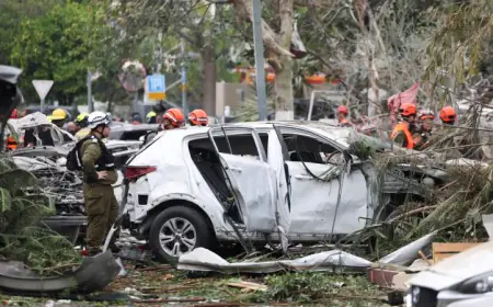 ما أهم المواقع المستهدفة والخسائر الناجمة عن القصف الإيراني الأخير؟