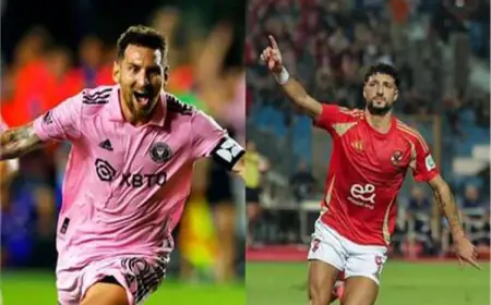 موعد مباراة الأهلي وإنتر ميامي في افتتاح كأس العالم للأندية والقنوات الناقلة