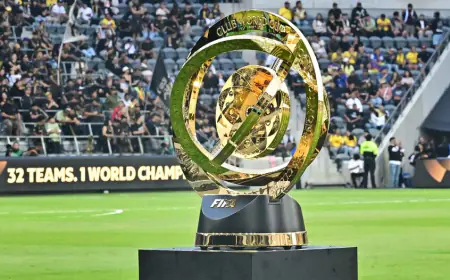 جدول مباريات اليوم في كأس العالم للأندية والقنوات الناقلة