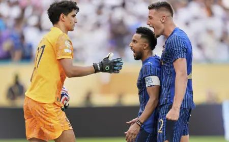 بونو يتصدى لركلة جزاء.. ويمنح الهلال تعادلا  ثمينا أمام ريال مدريد (فيديو)