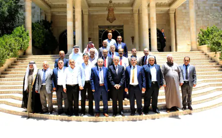 العيسوي: الأردن بقيادة الملك يواجه تحولات الإقليم بثوابت راسخة ويواصل مسيرته كصوت للحق وركيزة للاستقرار