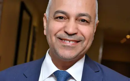 هنداوي رئيسًا للاتحاد الدولي للنشاط البدني المعدل