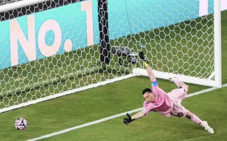 بالفيديو.. بوكا جونيورز يسقط أمام عاصفة ألمانية لا ترحم